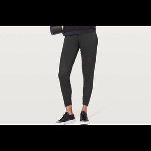 lululemon breezeby joggers size 10